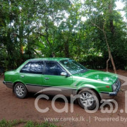 NISSAN SUNNY B11 1985