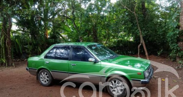 NISSAN SUNNY B11 1985