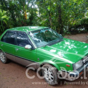 NISSAN SUNNY B11 1985
