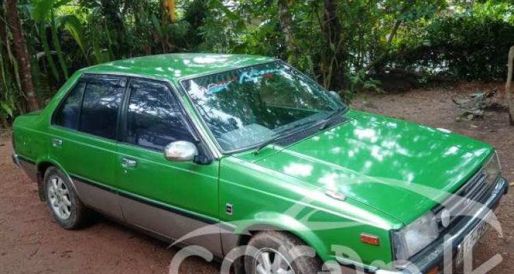 NISSAN SUNNY B11 1985