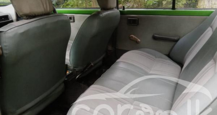 NISSAN SUNNY B11 1985