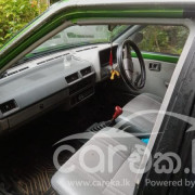 NISSAN SUNNY B11 1985