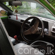NISSAN SUNNY B11 1985