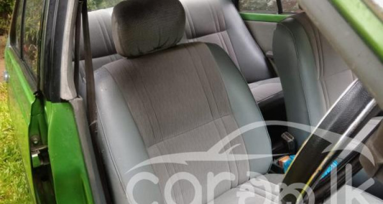 NISSAN SUNNY B11 1985