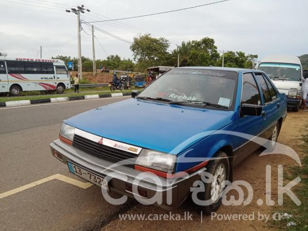 MITSUBISHI LANCER C12 1987