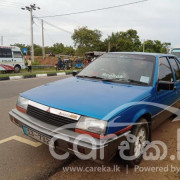 MITSUBISHI LANCER C12 1987