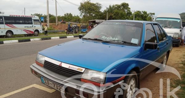 MITSUBISHI LANCER C12 1987