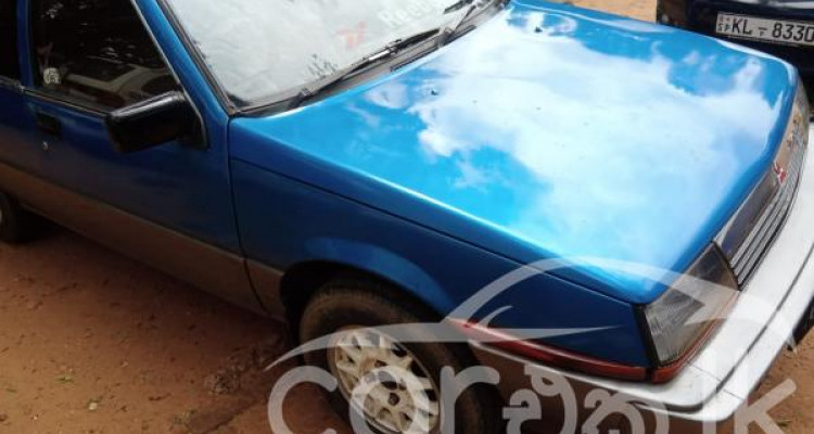 MITSUBISHI LANCER C12 1987