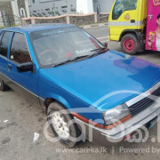 MITSUBISHI LANCER C12 1987