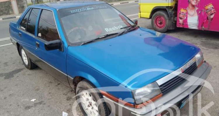 MITSUBISHI LANCER C12 1987
