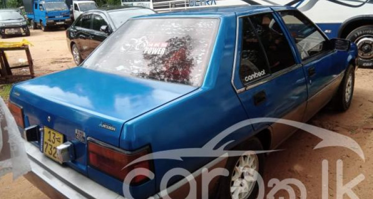 MITSUBISHI LANCER C12 1987