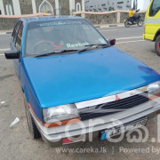 MITSUBISHI LANCER C12 1987