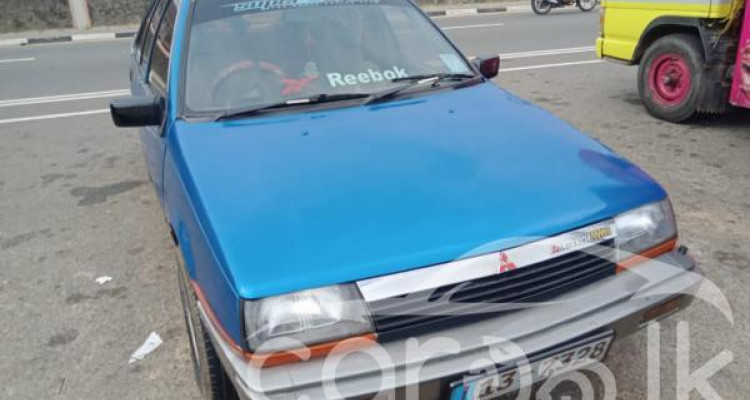 MITSUBISHI LANCER C12 1987