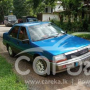 MITSUBISHI LANCER C12 1987