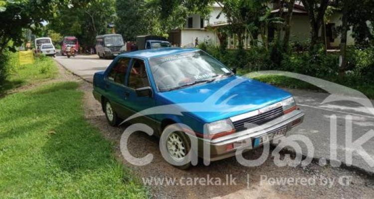MITSUBISHI LANCER C12 1987