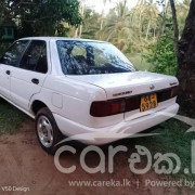 NISSAN SUNNY SB13 1994
