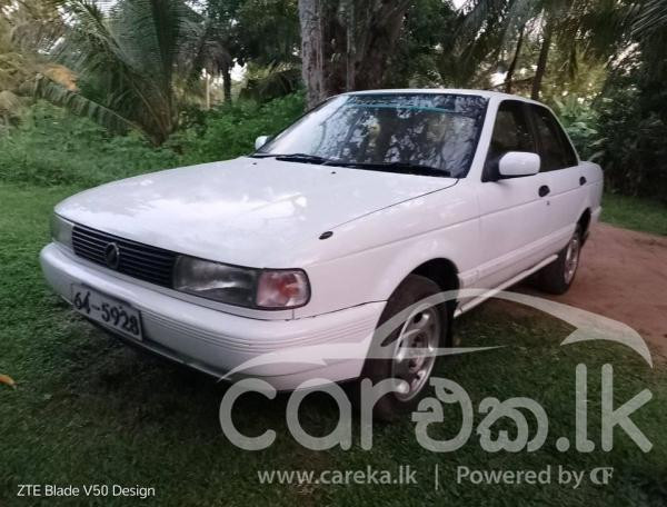 NISSAN SUNNY SB13 1994