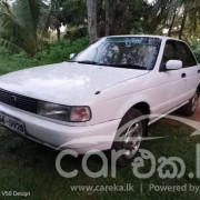 NISSAN SUNNY SB13 1994