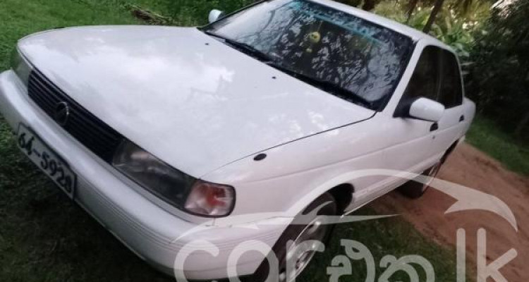 NISSAN SUNNY SB13 1994