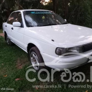 NISSAN SUNNY SB13 1994