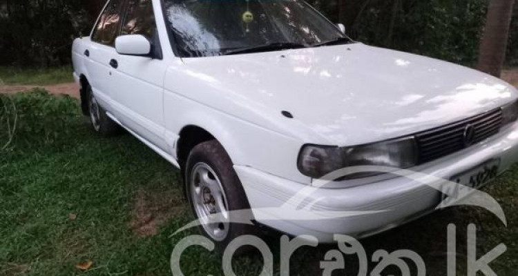 NISSAN SUNNY SB13 1994