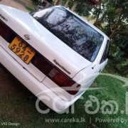 NISSAN SUNNY SB13 1994