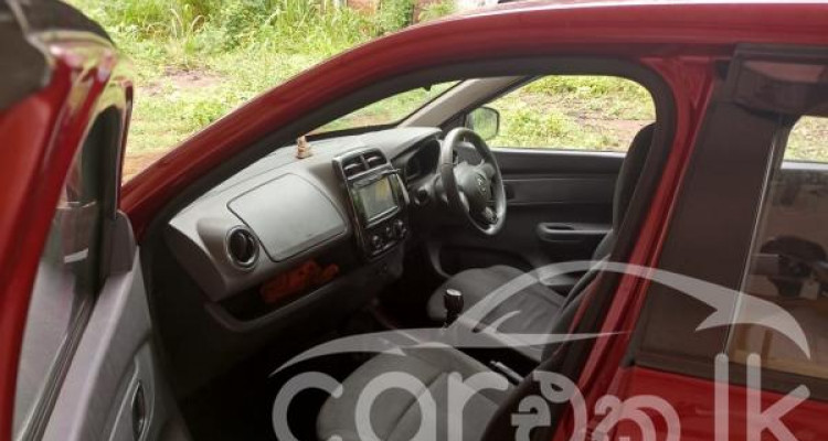 RENAULT KWID RXT 2016