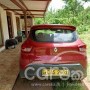 RENAULT KWID RXT 2016