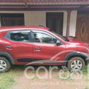 RENAULT KWID RXT 2016