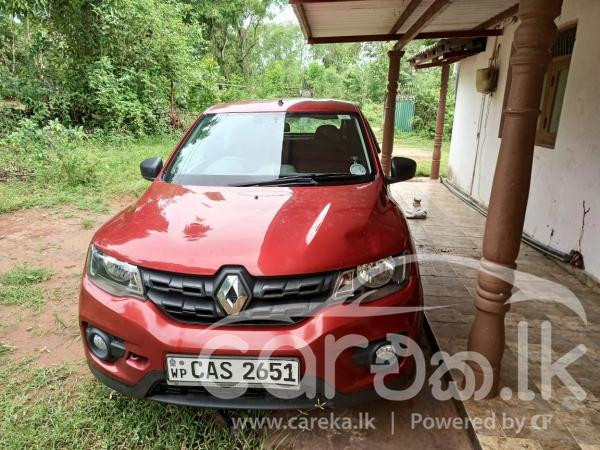 RENAULT KWID RXT 2016