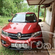 RENAULT KWID RXT 2016
