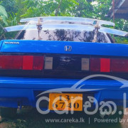HONDA CIVIC 1986