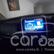 SUZUKI WAGON R STINGRAY 2016