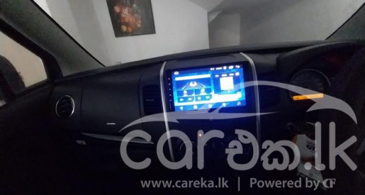 SUZUKI WAGON R STINGRAY 2016