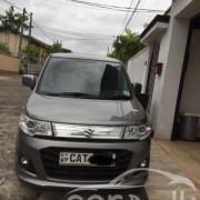 SUZUKI WAGON R STINGRAY 2016