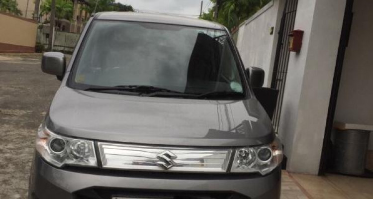 SUZUKI WAGON R STINGRAY 2016