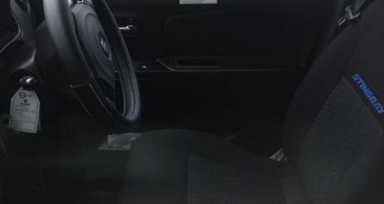 SUZUKI WAGON R STINGRAY 2016
