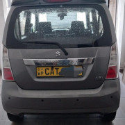 SUZUKI WAGON R STINGRAY 2016