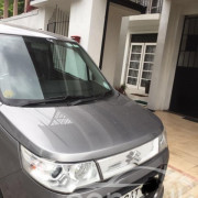 SUZUKI WAGON R STINGRAY 2016