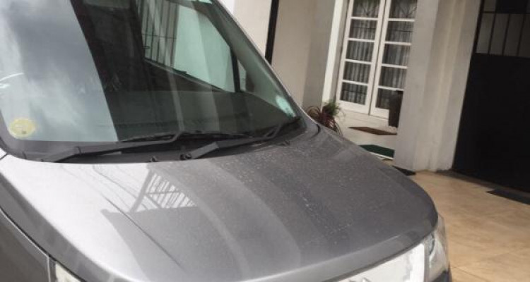 SUZUKI WAGON R STINGRAY 2016