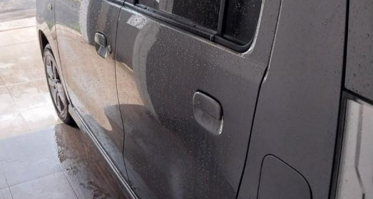 SUZUKI WAGON R STINGRAY 2016
