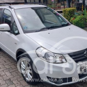 SUZUKI SX4 2014