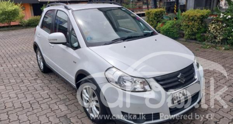 SUZUKI SX4 2014