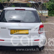 SUZUKI SX4 2014