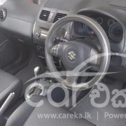 SUZUKI SX4 2014