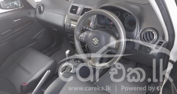 SUZUKI SX4 2014