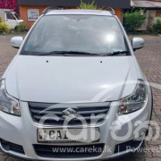 SUZUKI SX4 2014