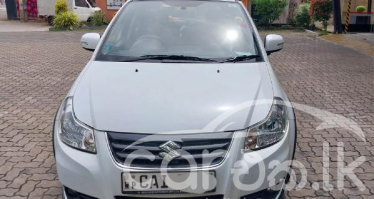 SUZUKI SX4 2014