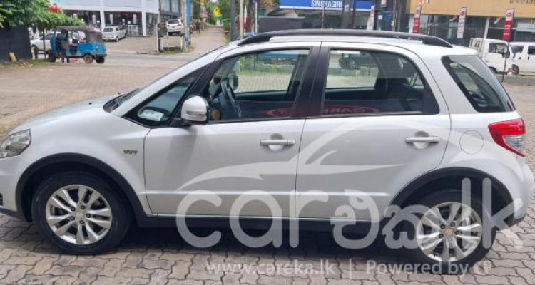SUZUKI SX4 2014