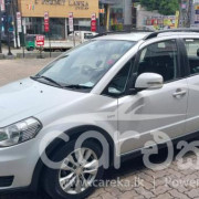 SUZUKI SX4 2014